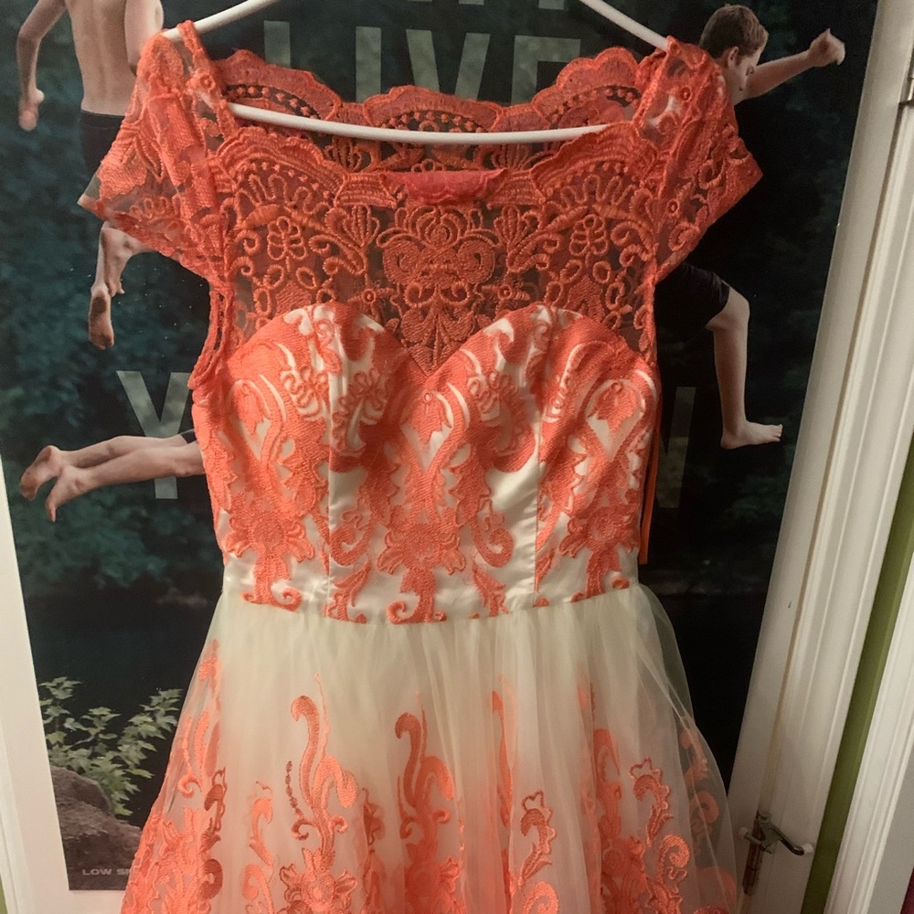 Selling brand new — size 10, Chi Chi London, purchased from ModCloth.